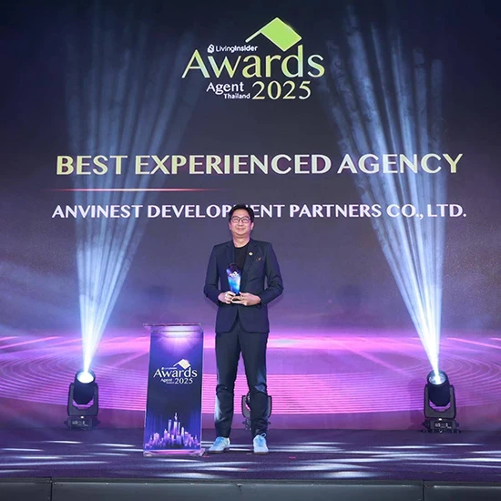 BEST EXPERIENCED AGENCY Livinginsider Agent Awards 2025 